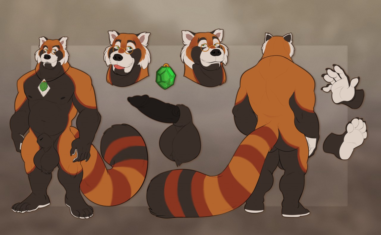 Partran (Character) Rule 34 Image
