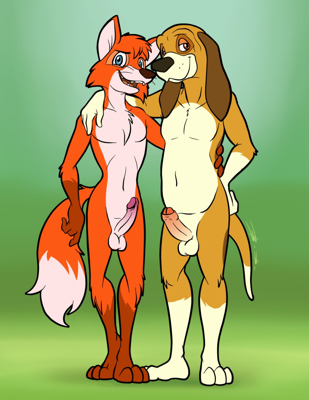 Copper (Fath) Rule 34 Image