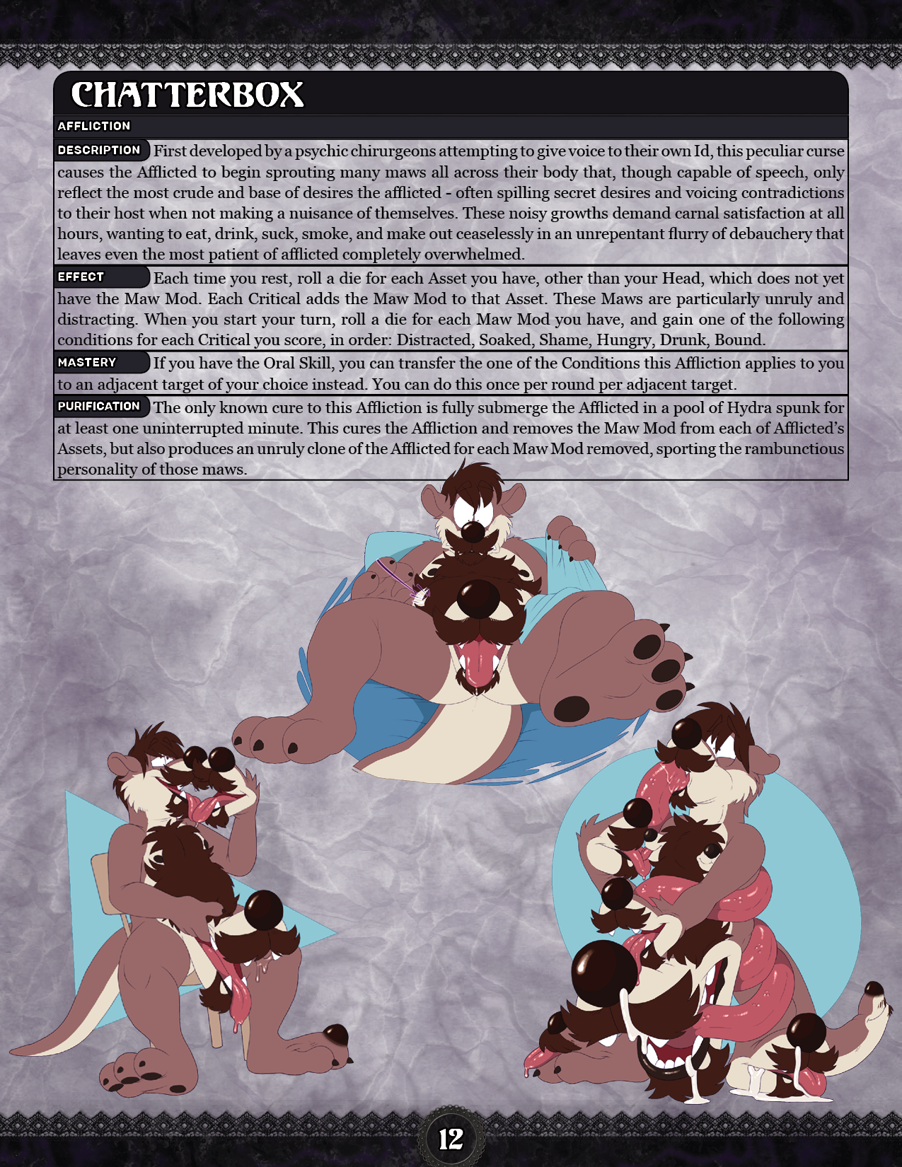 Anthro Rule 34 Image