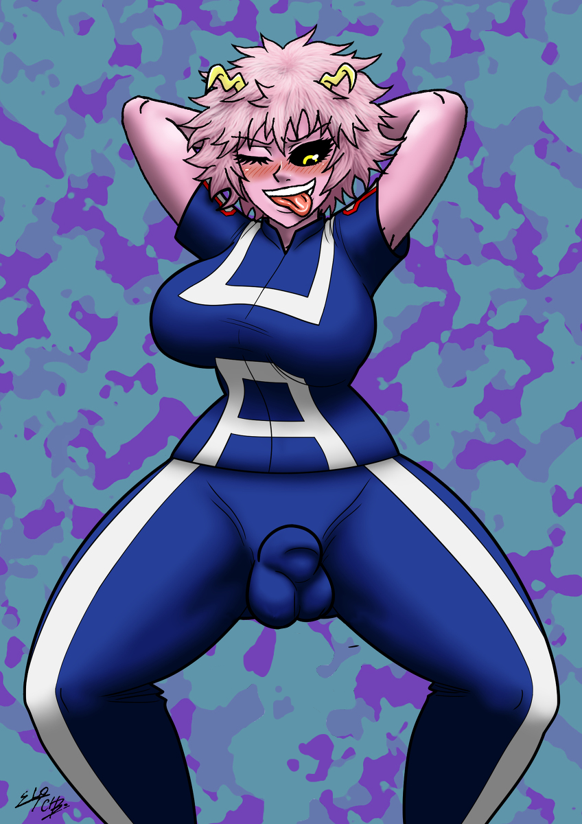 Alien Queen (My Hero Academia) Rule 34 Image