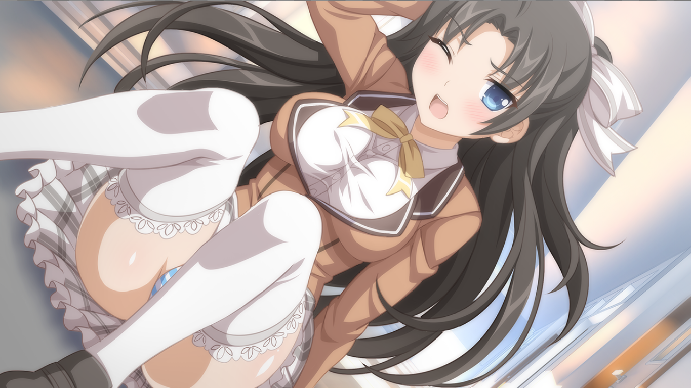 Mieko (Sakura Swim Club) Rule 34 Image