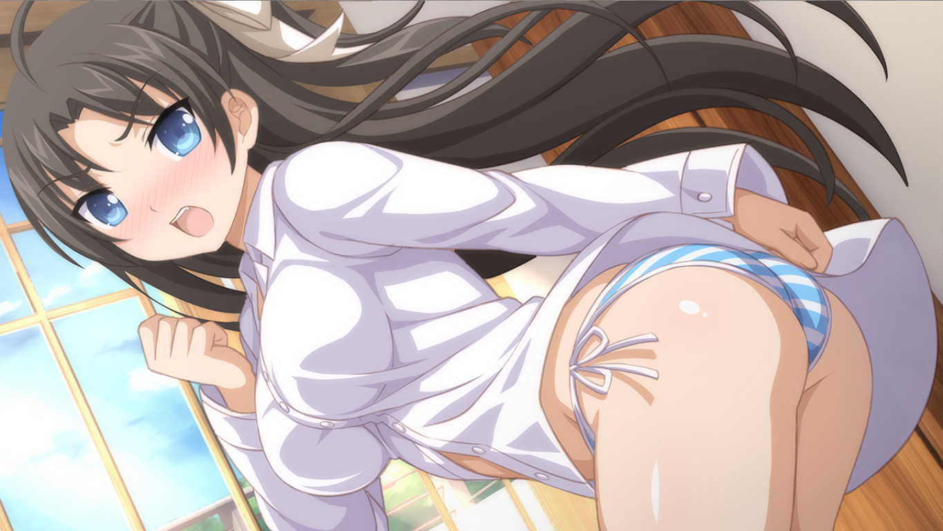 Mieko (Sakura Swim Club) Rule 34 Image