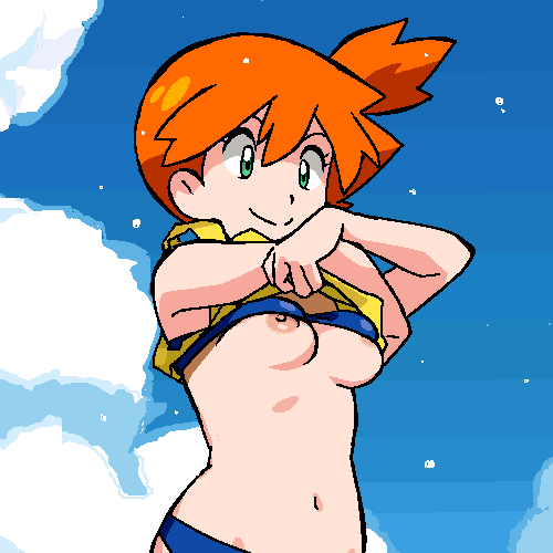 Kasumi (Pokemon) Rule 34 Image