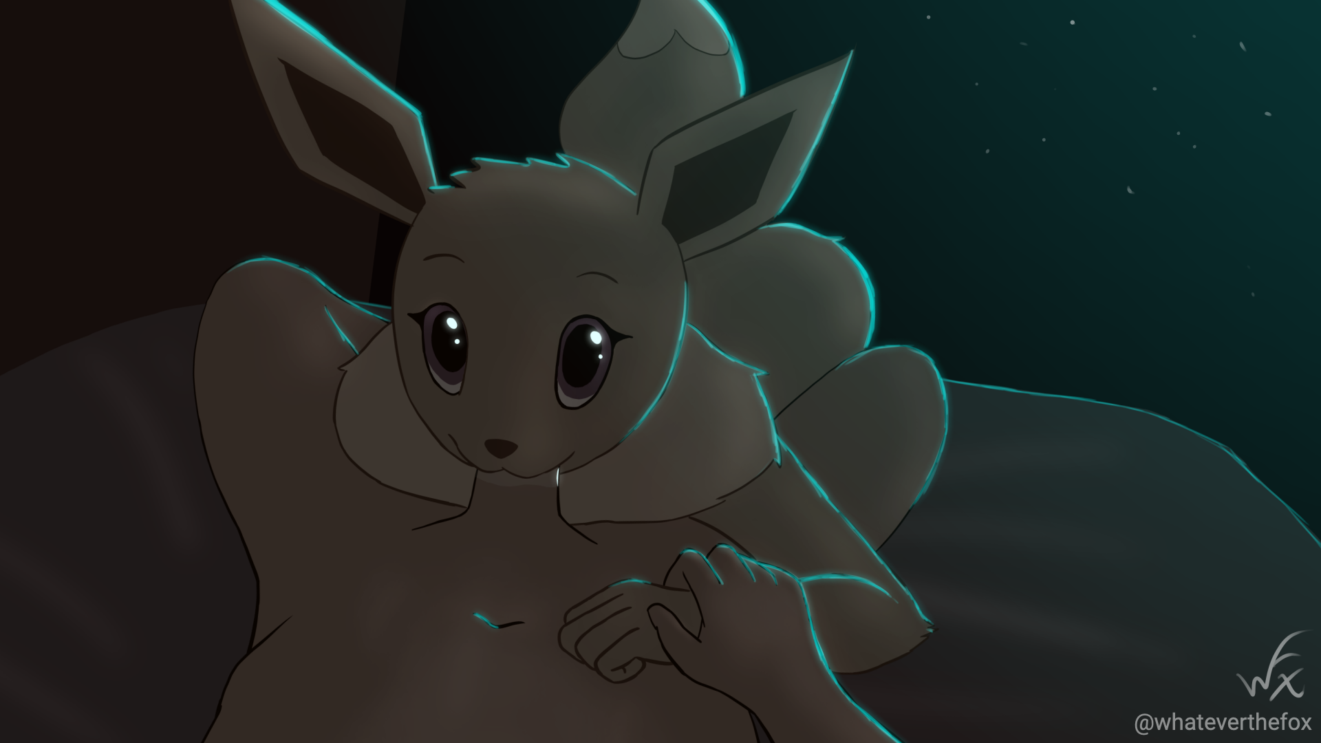 Nelly (Whateverthefox) Rule 34 Image