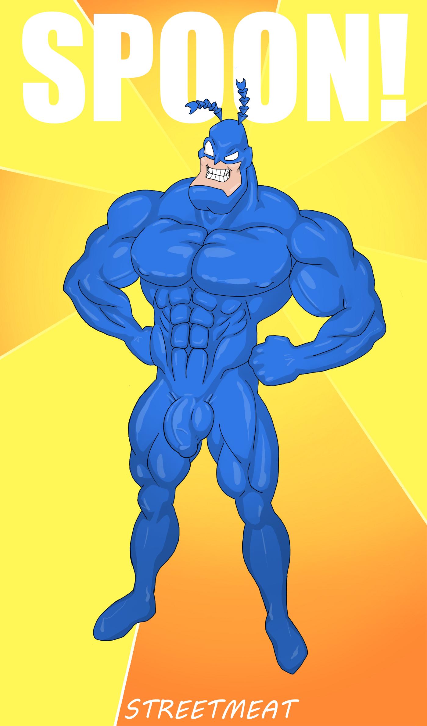 The Tick Rule 34 Image