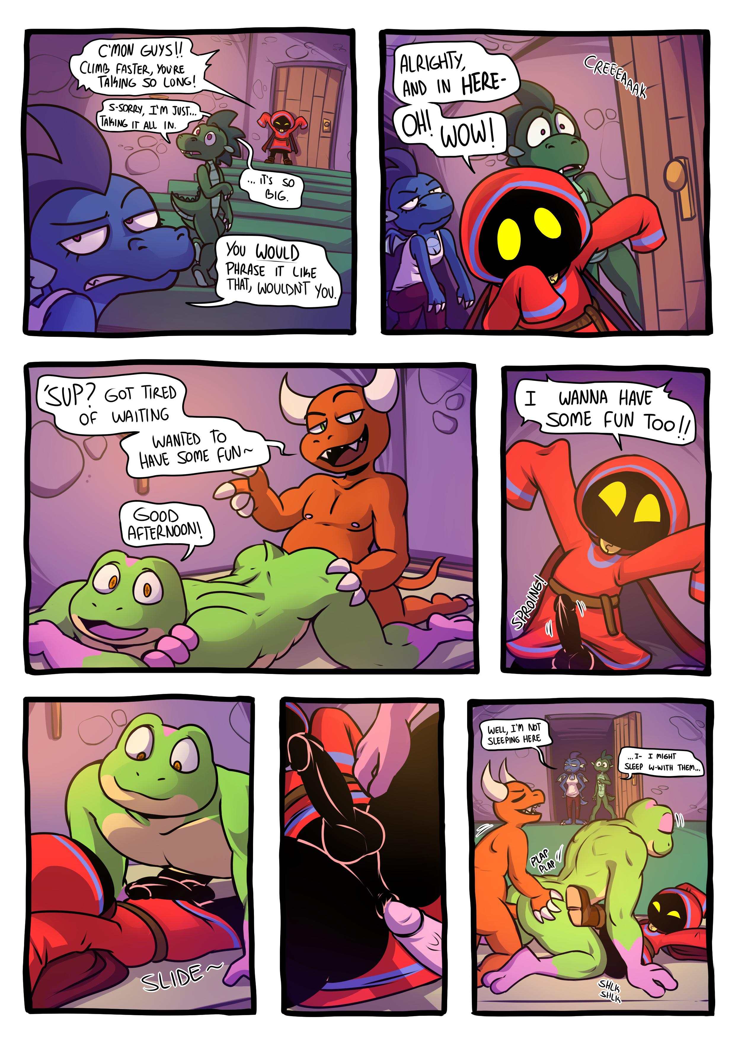 Caspar The Frog Rule 34 Image