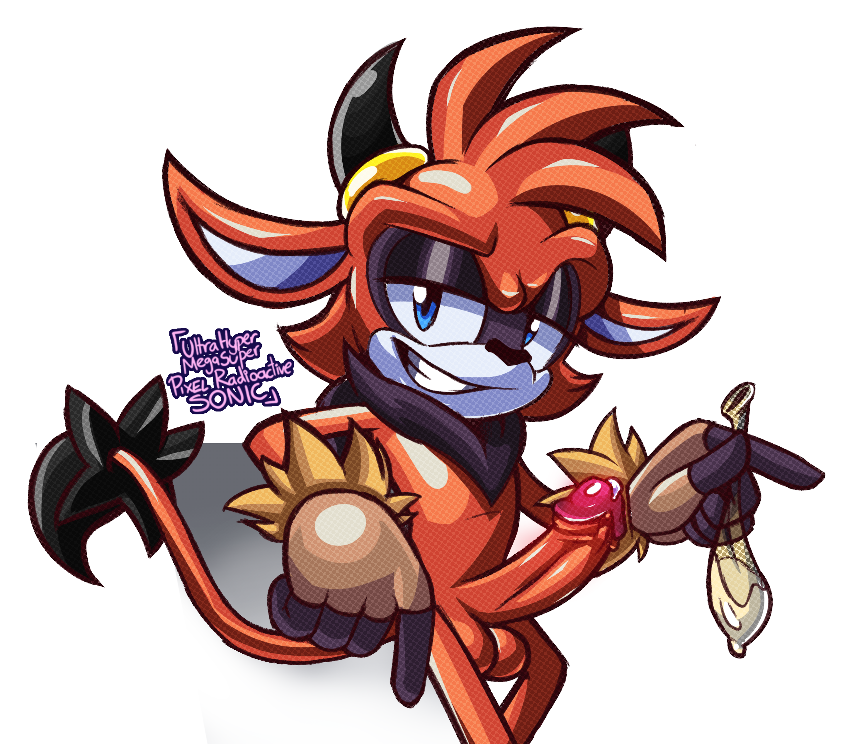 Fan Character (Sega) Rule 34 Image