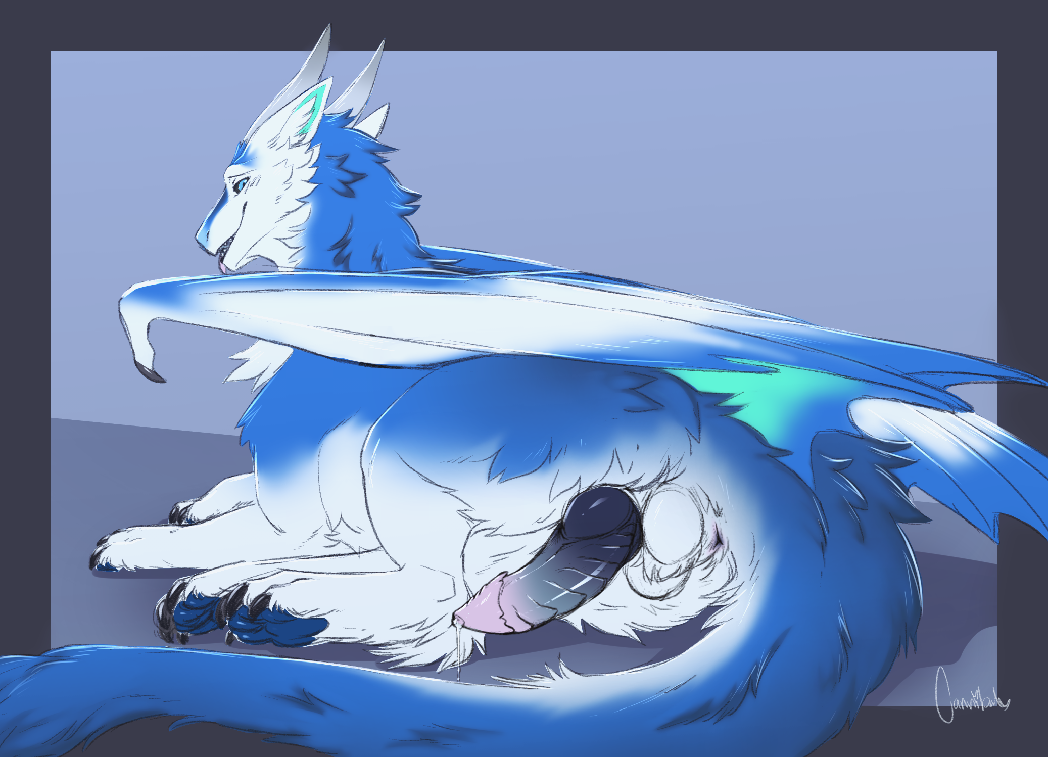 Digital Media (Artwork) Rule 34 Image