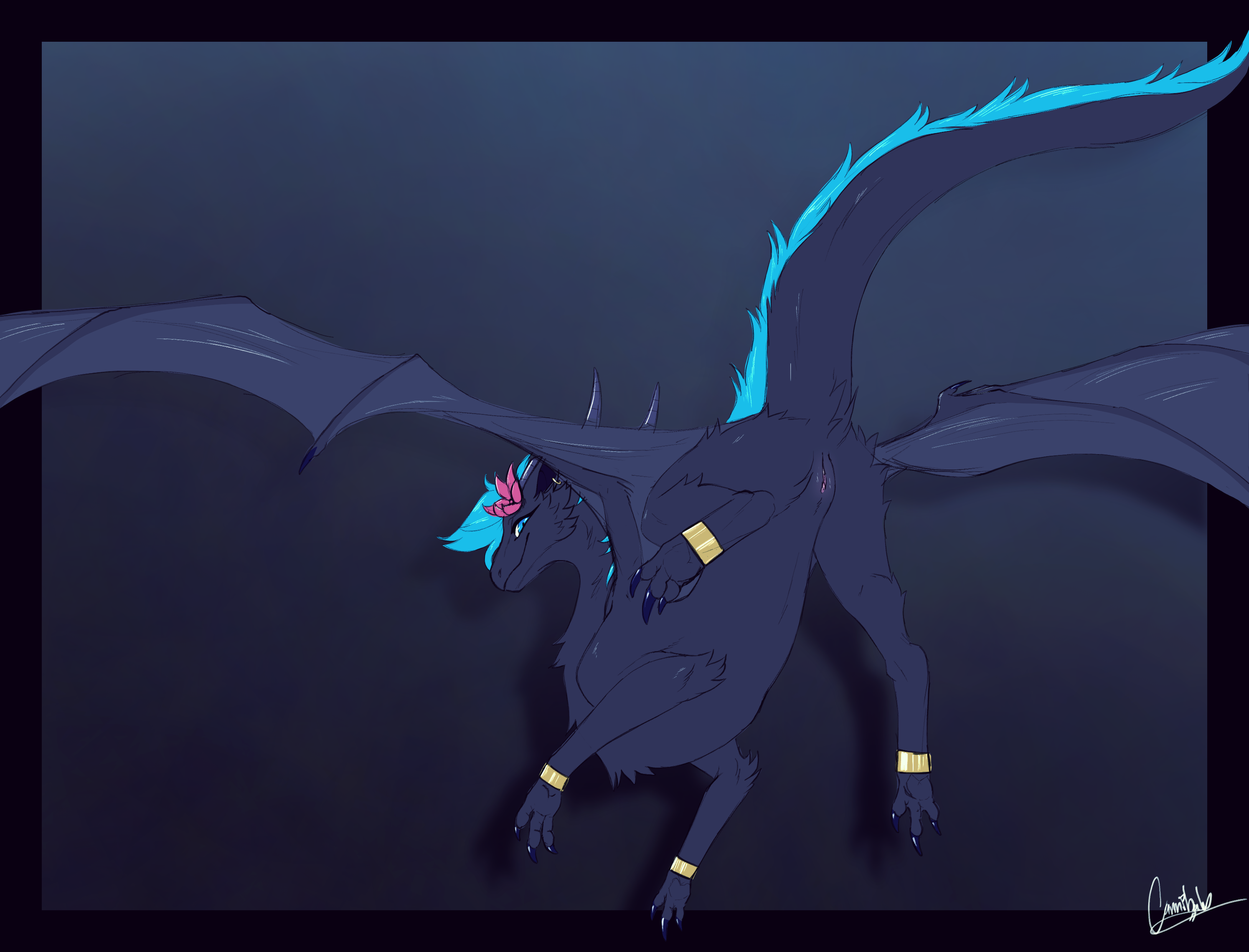 Digital Media (Artwork) Rule 34 Image