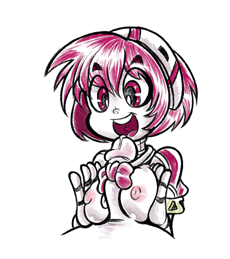 Dorothy Haze (Va-11 Hall-A) Rule 34 Image