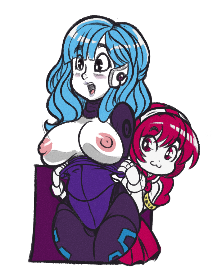 Dorothy Haze (Va-11 Hall-A) Rule 34 Image
