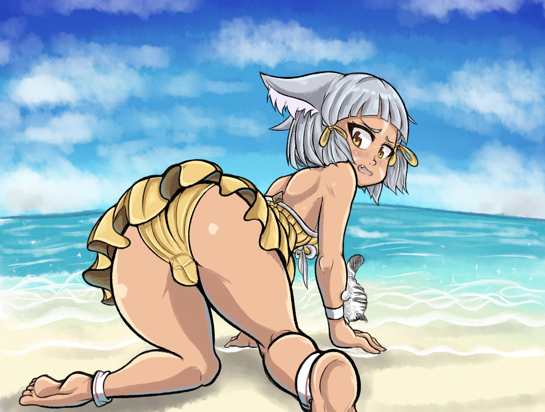Nia (Nintendo) Rule 34 Image