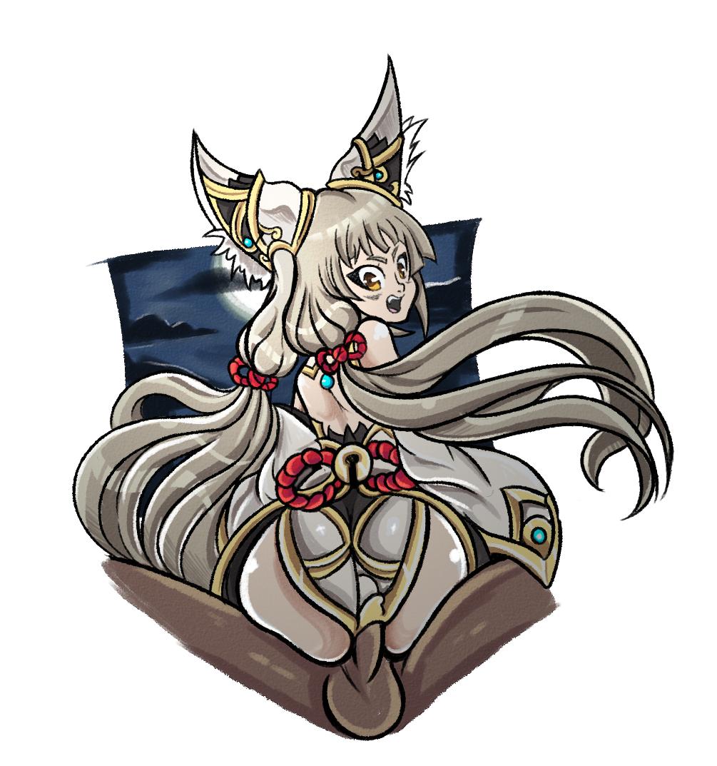 Nia (Nintendo) Rule 34 Image