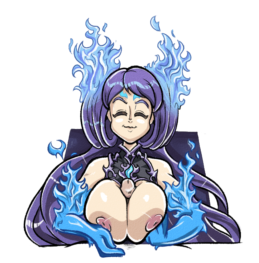 Brighid (Xenoblade) Rule 34 Image