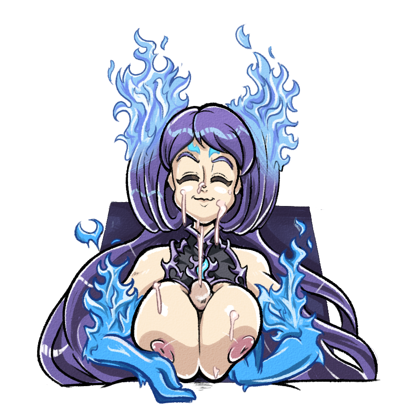 Brighid (Xenoblade) Rule 34 Image