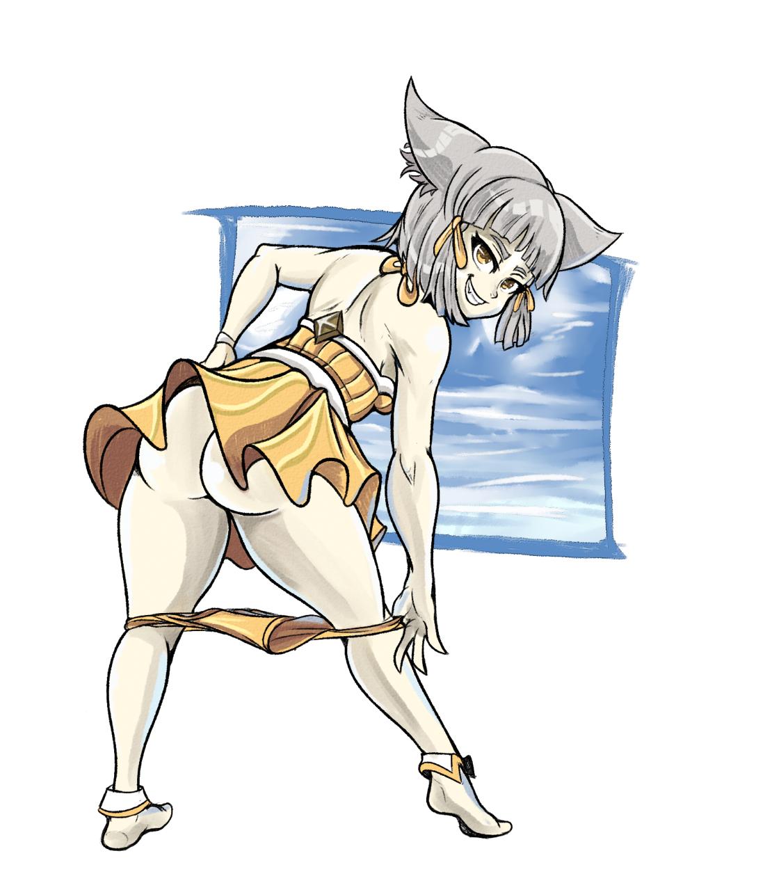 Nia (Nintendo) Rule 34 Image