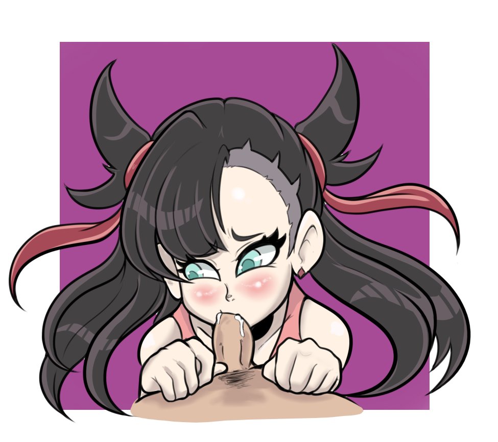 Marnie (Pokemon) Rule 34 Image