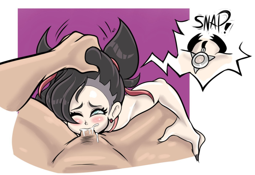 Marnie (Pokemon) Rule 34 Image