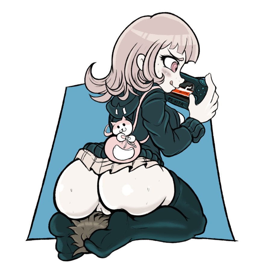 Nanami Chiaki (Danganronpa) Rule 34 Image