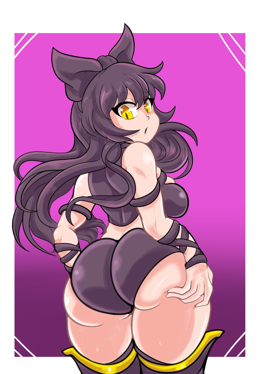Blake Belladonna (Rwby) Rule 34 Image