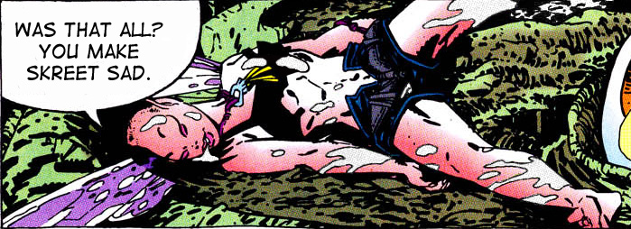 Marvel Rule 34 Image