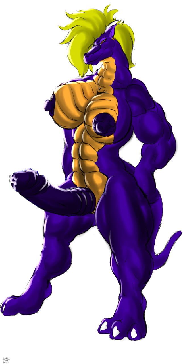 1futa Rule 34 Image