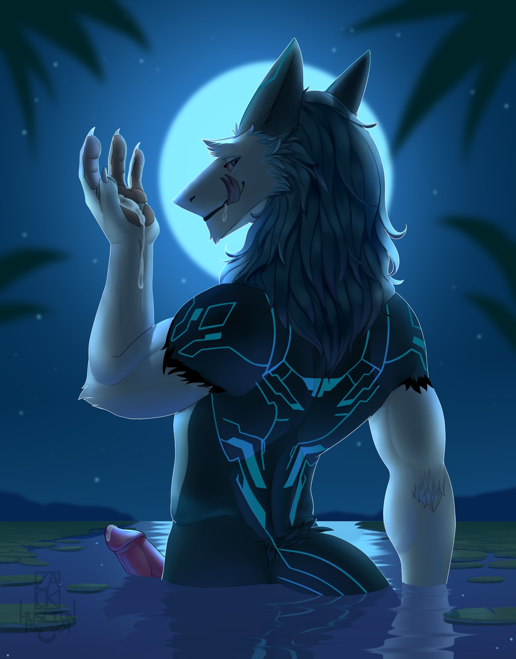 4 Fingers Rule 34 Image