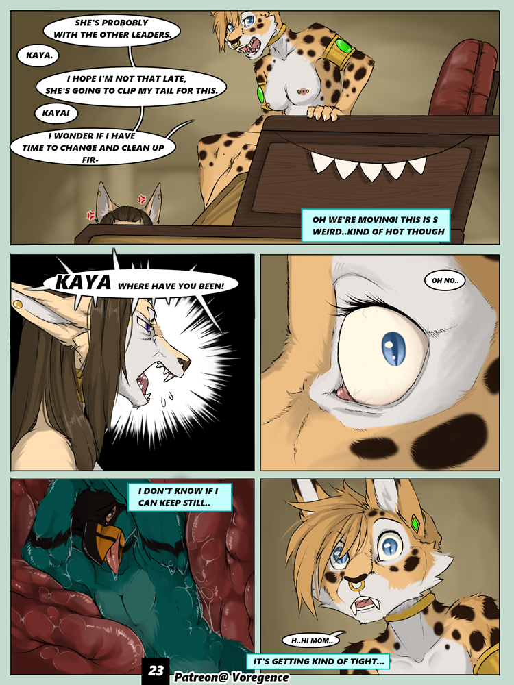 Abba (Voregence) Rule 34 Image