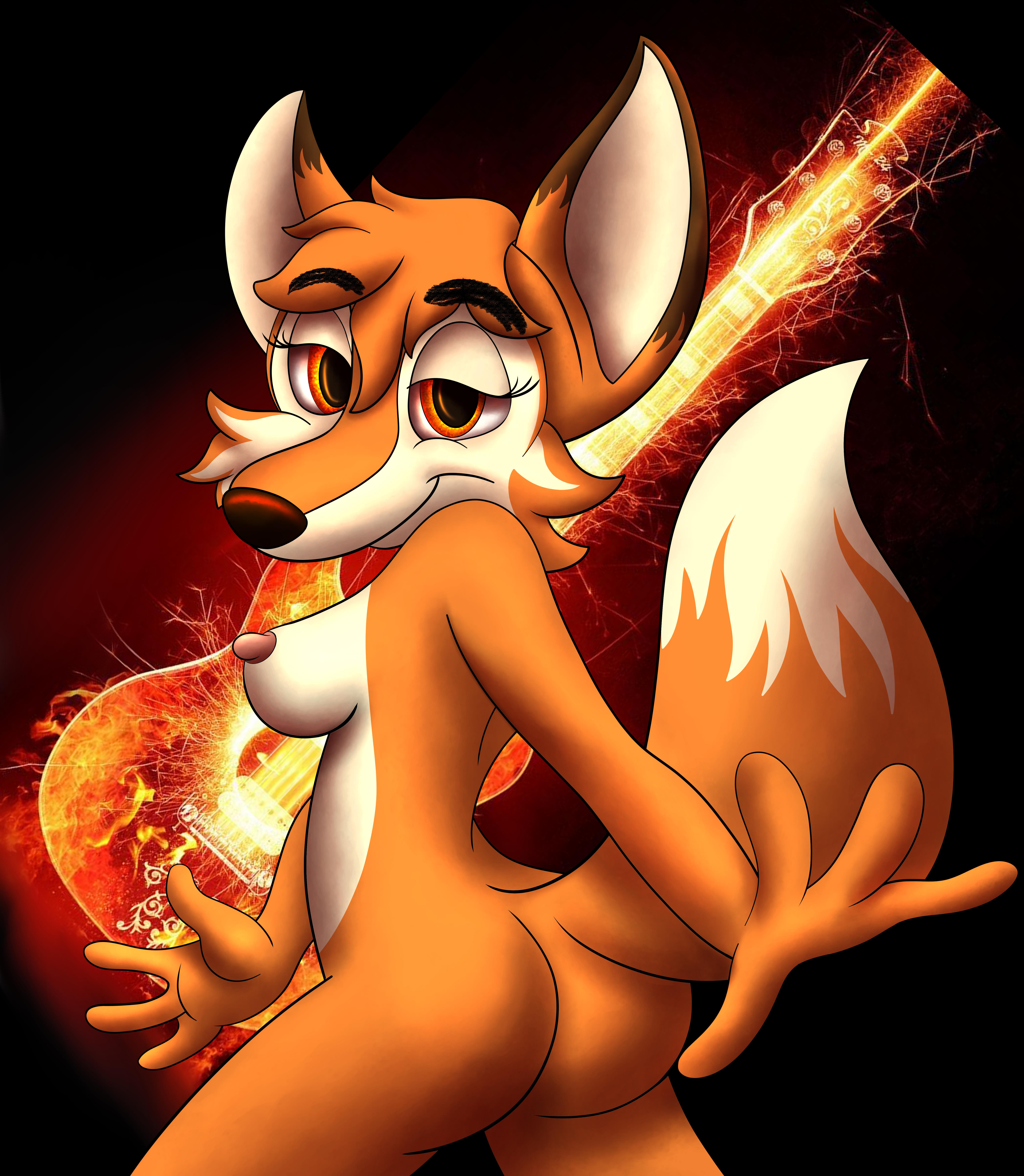 Darma (Rock Dog) Rule 34 Image