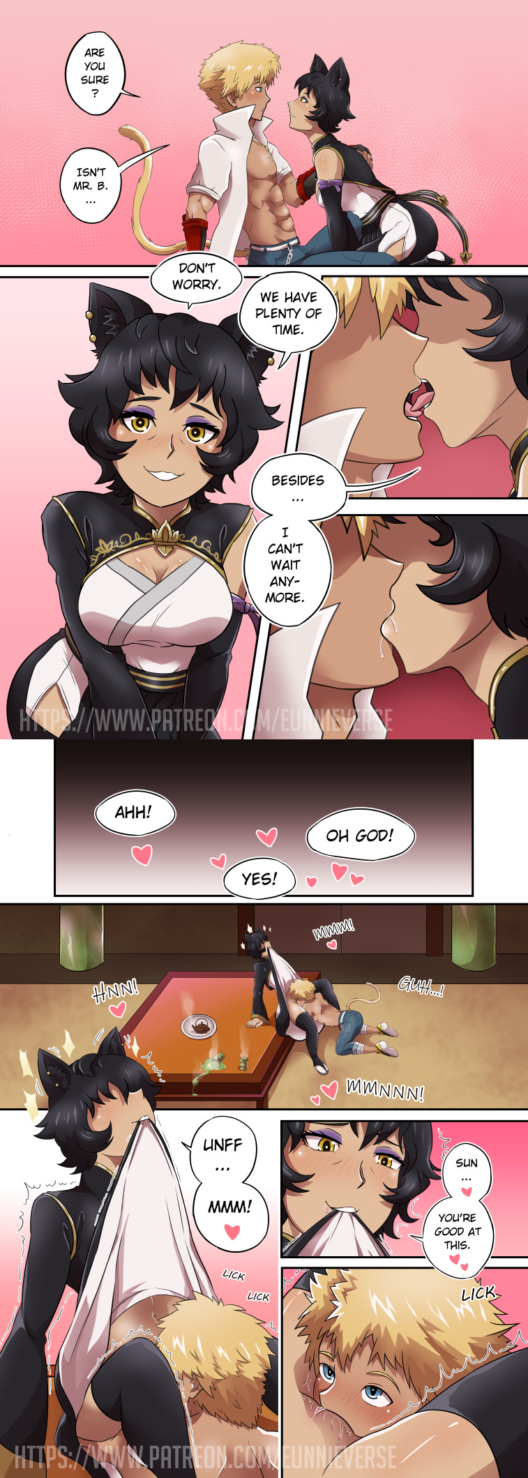 Kali Belladonna (Rwby) Rule 34 Image