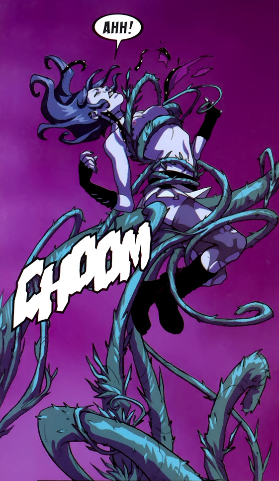Nico Minoru (Marvel) Rule 34 Image