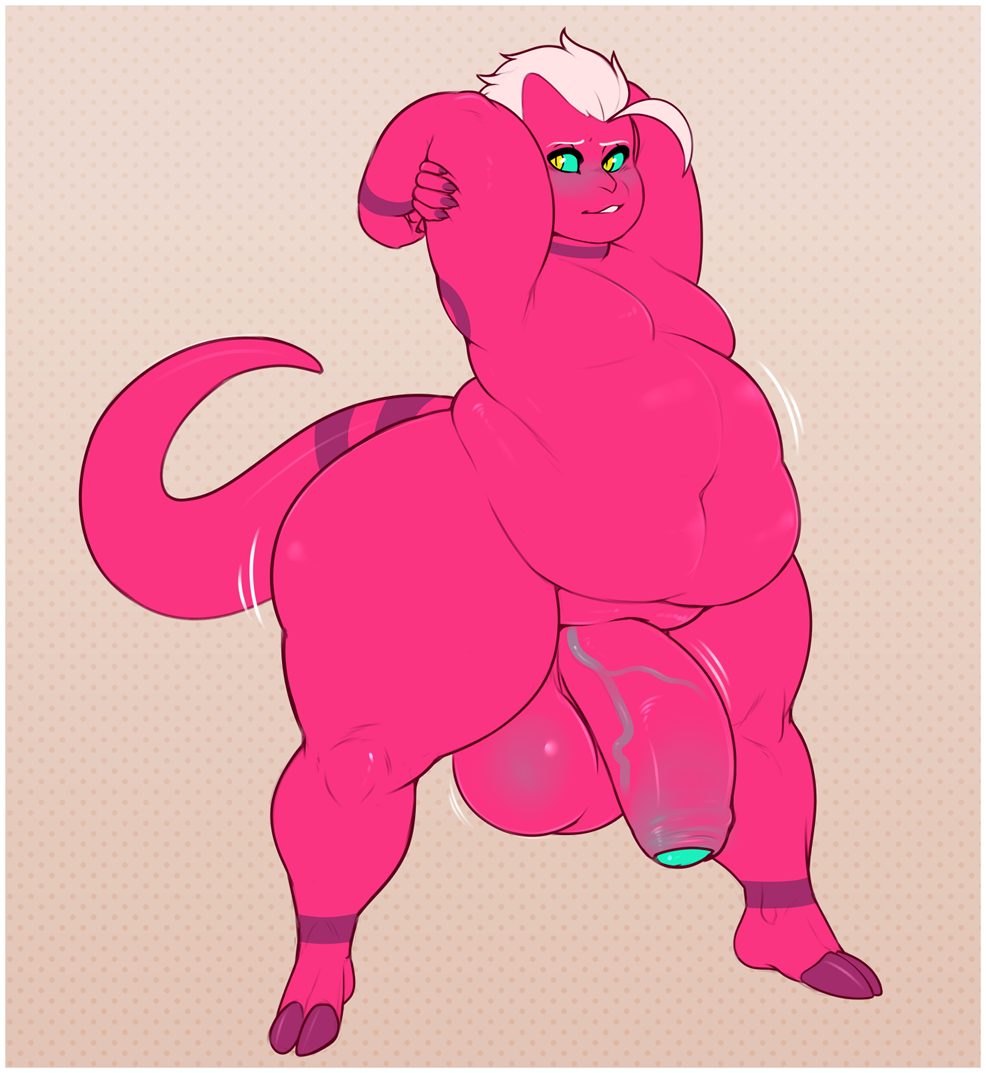 Balls Rule 34 Image