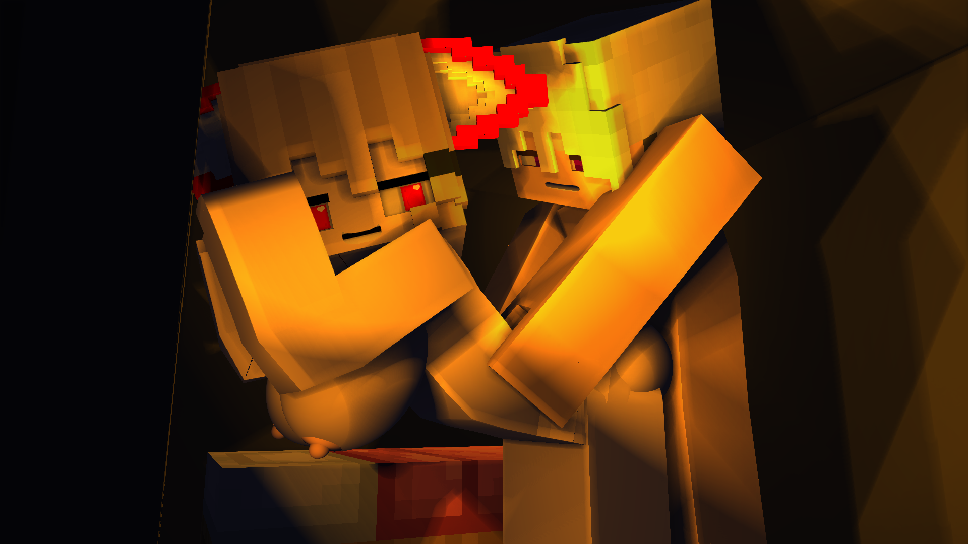 Minecraft Rule 34 Image