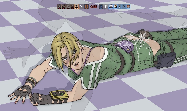Iq (Rainbow Six) Rule 34 Image