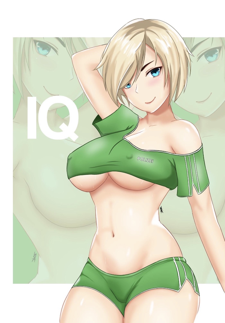 Iq (Rainbow Six) Rule 34 Image