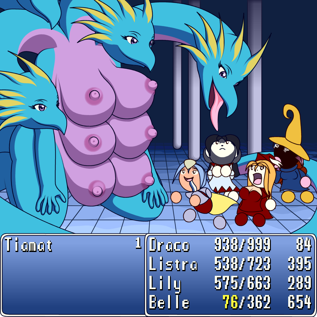 Black Mage (Babylonian Mythology) Rule 34 Image