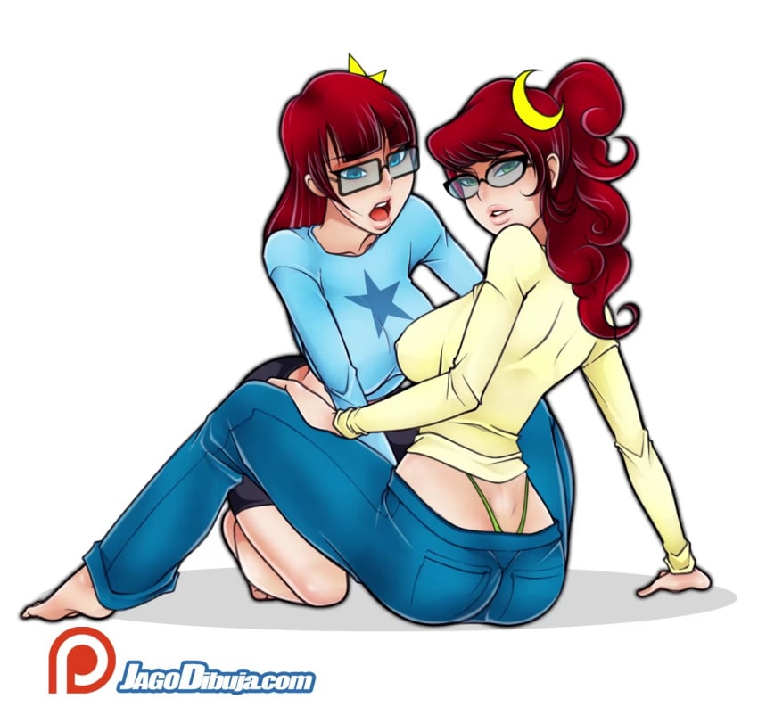 Mary Test (Cartoon Network) Rule 34 Image