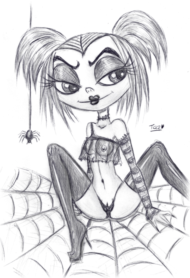 Creepie Creecher (Growing Up Creepie) Rule 34 Image