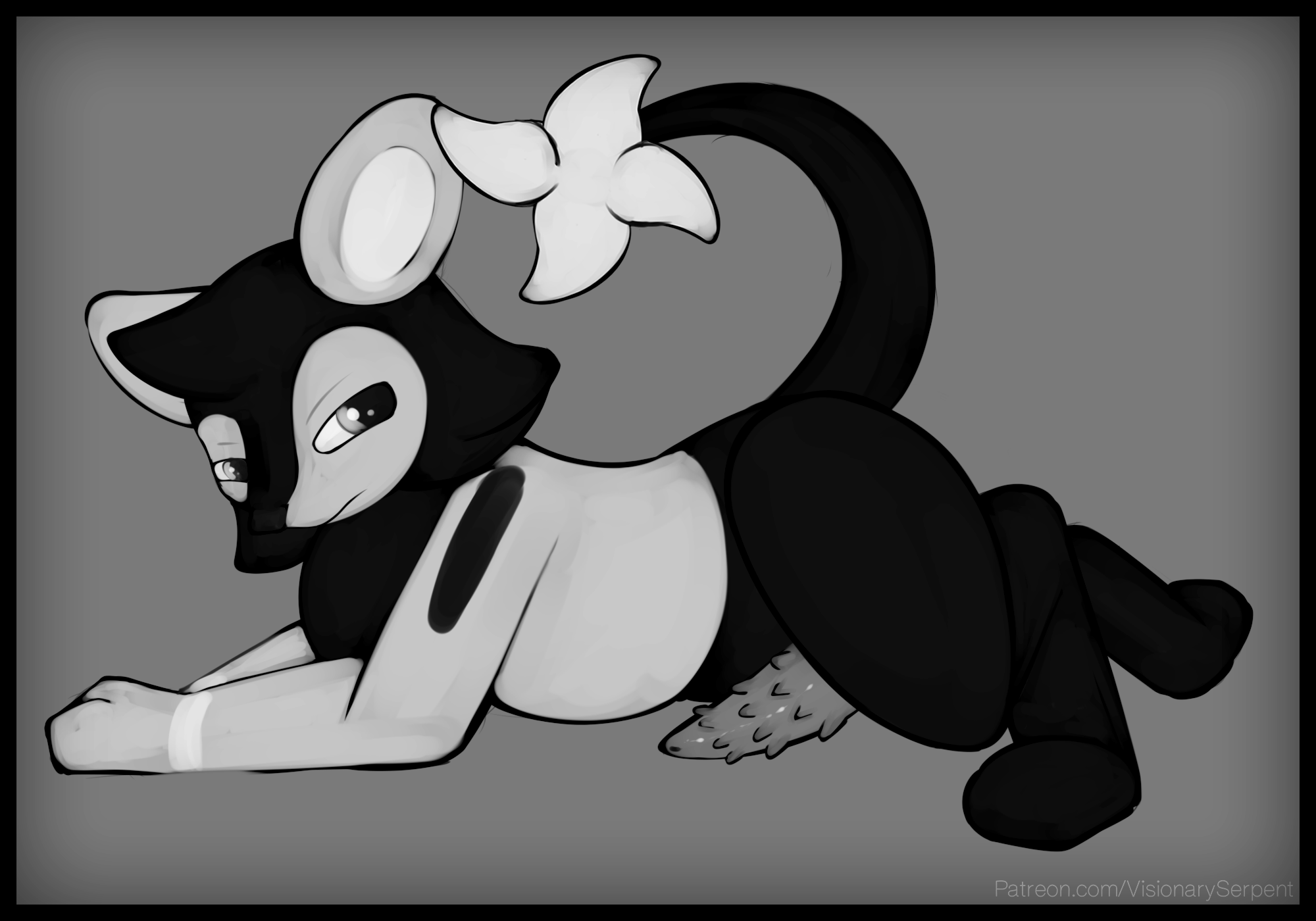 Digital Media (Artwork) Rule 34 Image