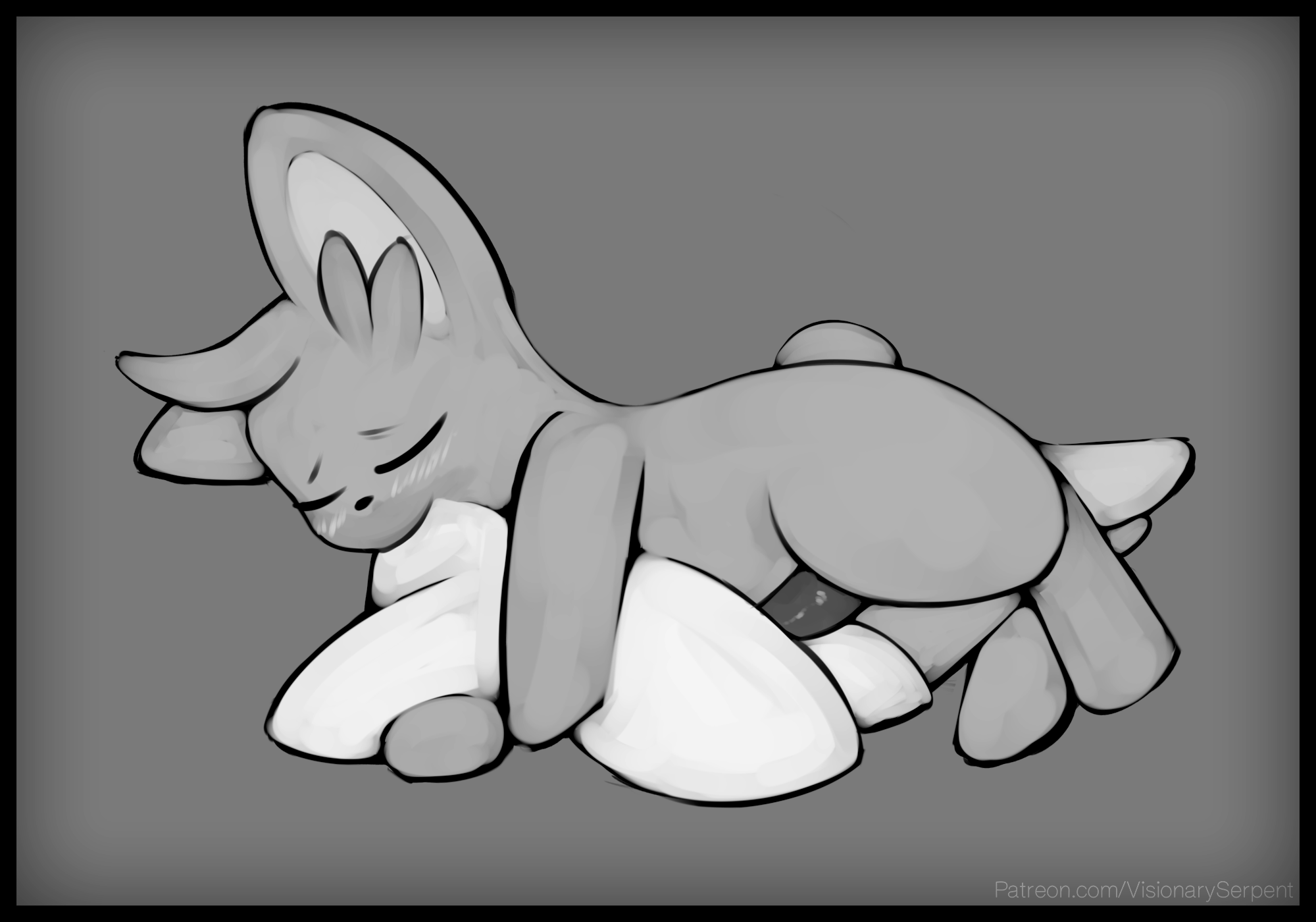 Digital Media (Artwork) Rule 34 Image