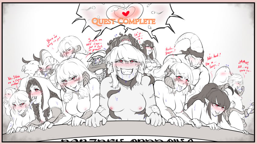 Sahagin (Dungeons And Dragons) Rule 34 Image