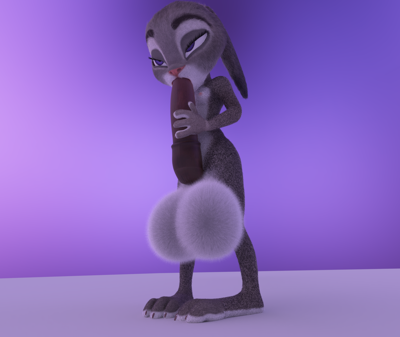 Judy Hopps (Disney) Rule 34 Image