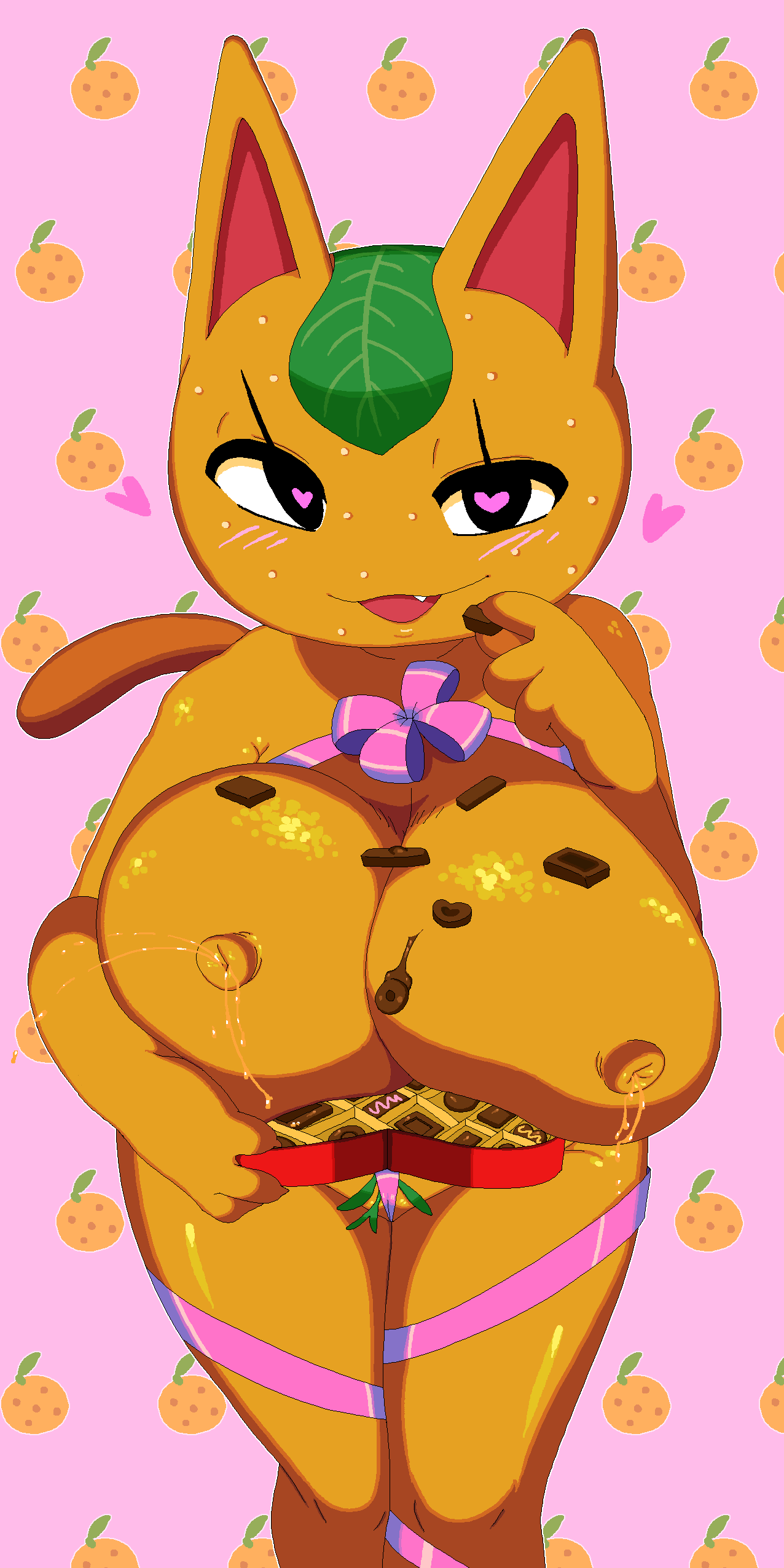 Tangy (Animal Crossing) Rule 34 Image