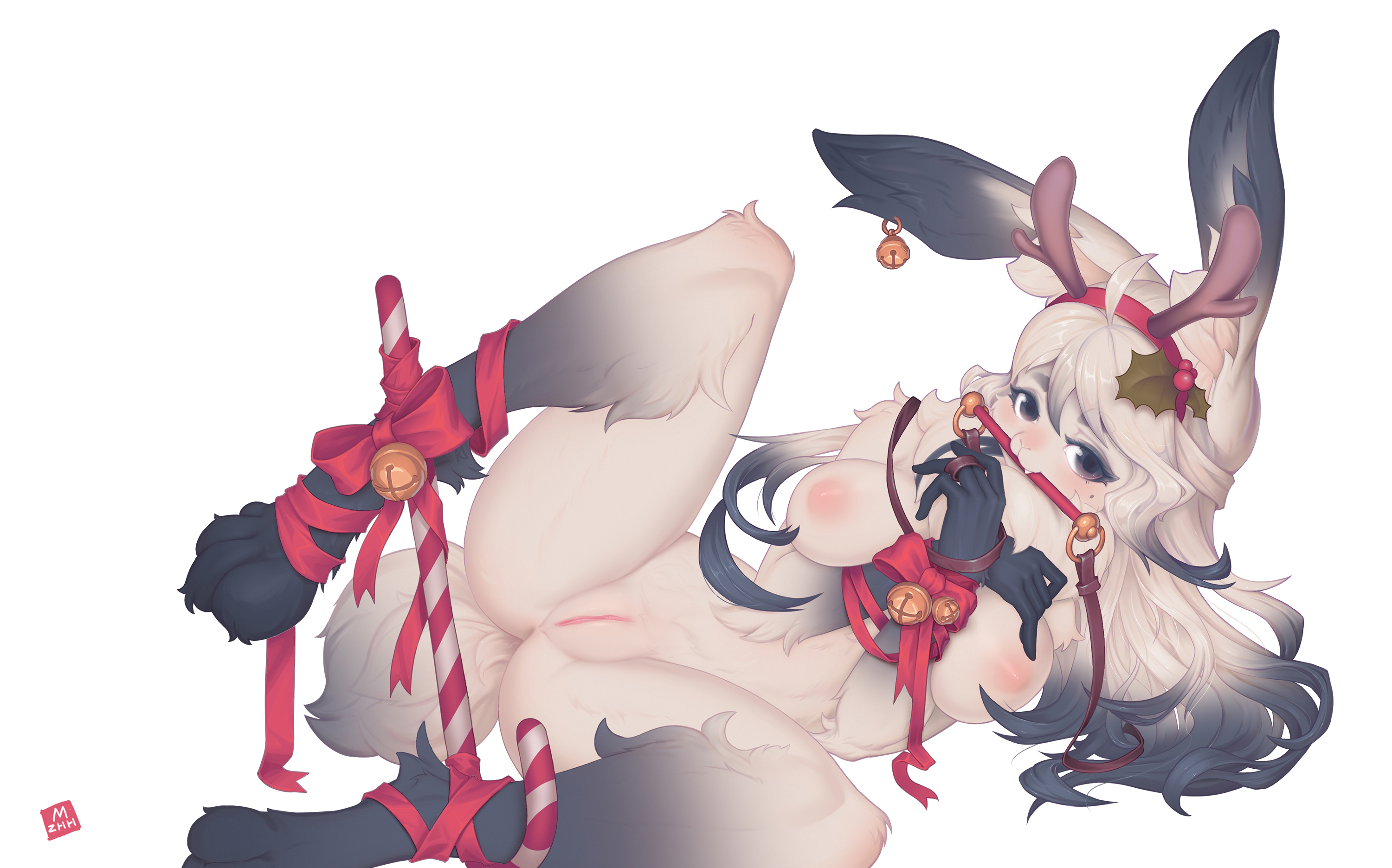 Christmas Rule 34 Image