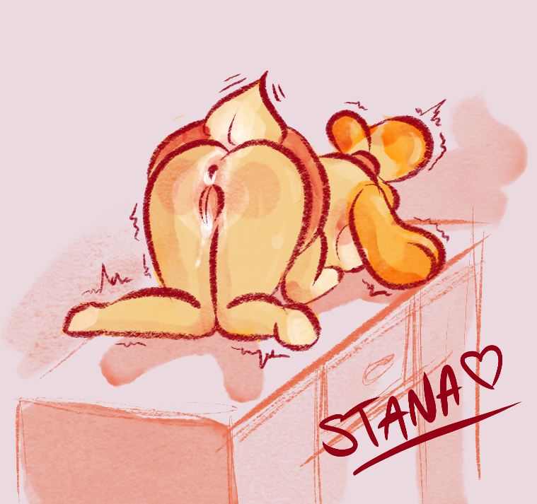 Isabelle (Animal Crossing) Rule 34 Image