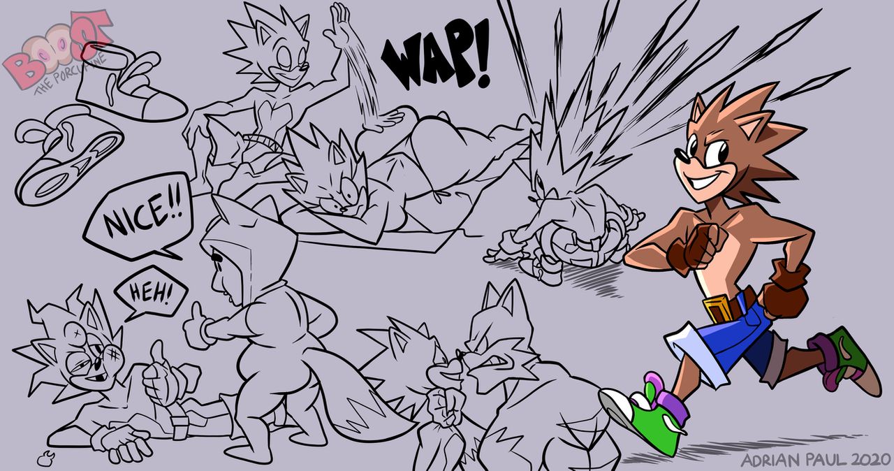 Boost (Wappah) Rule 34 Image