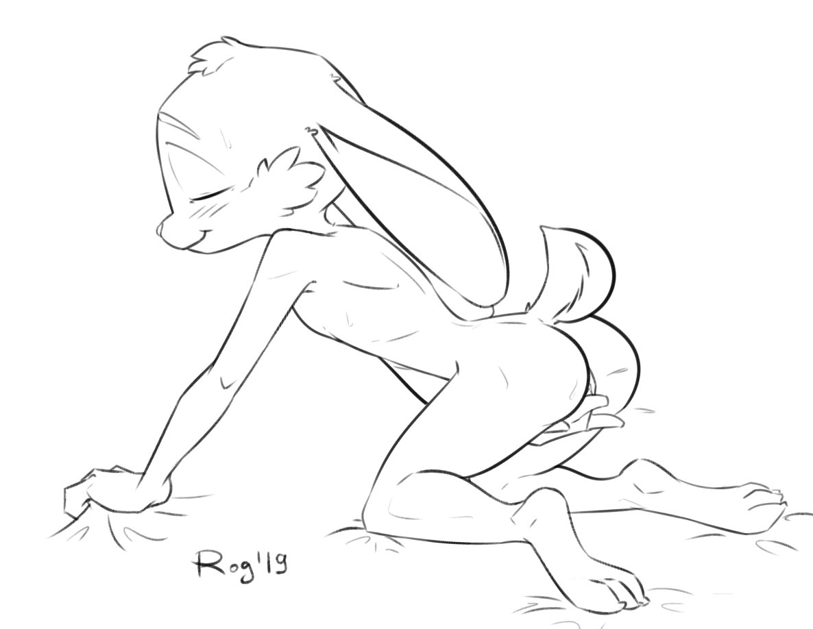 Judy Hopps (Disney) Rule 34 Image