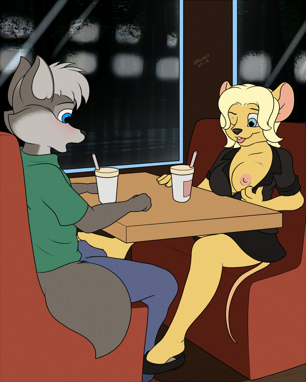 Artist Request Rule 34 Image