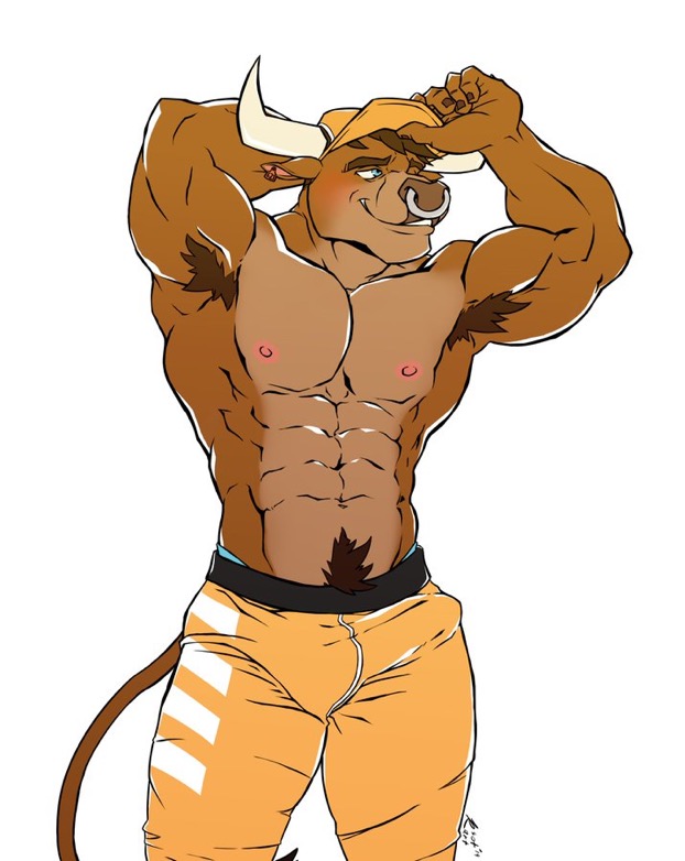 Anthro Rule 34 Image