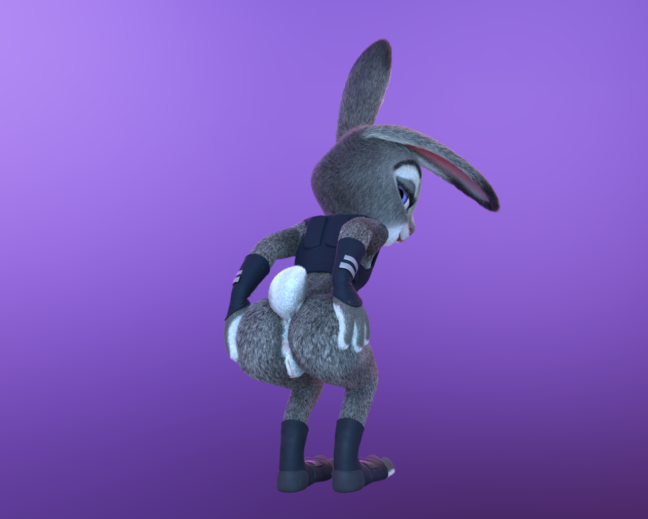 Judy Hopps (Disney) Rule 34 Image